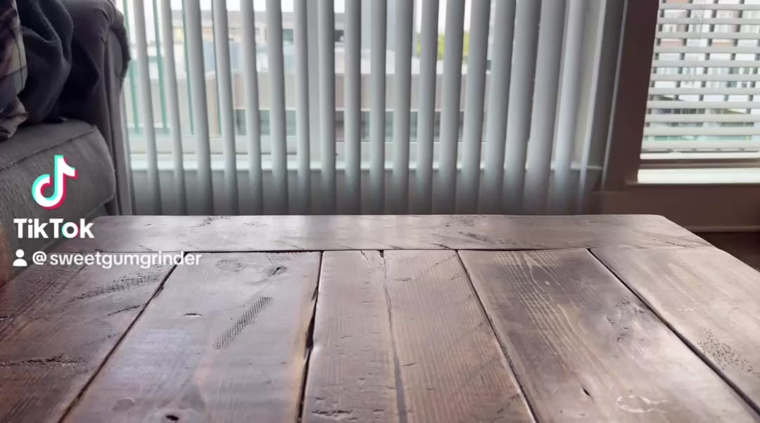 Load video: Built out of solid blocks of 303 medical-grade steel for those who value purity, performance, and design. Hand-inspected in Tennessee.